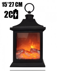 119 Dekorativni kamini